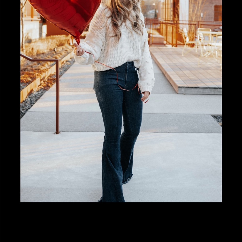 Flare jeans - Picture 3 of 5